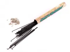 Odyssey BMX "BMX Cruiser" Spokes - 24 Inch Odyssey BMX "BMX Cruiser" Spokes - 24 Inch