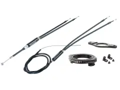 Odyssey BMX "GTX-S Pro" Gyro Set (with gyro tabs) Odyssey BMX "GTX-S Pro" Gyro Set (with gyro tabs)