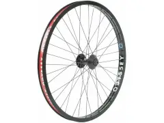Odyssey BMX "Hazard Lite 24" X C5" BMX Cruiser Front Wheel - 24 Inch Odyssey BMX "Hazard Lite 24" X C5" BMX Cruiser Front Wheel - 24 Inch