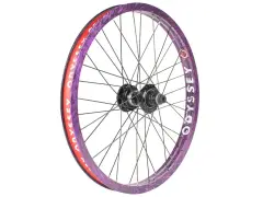 Odyssey BMX "Hazard Lite X Clutch V2" Freecoaster Rear Wheel Odyssey BMX "Hazard Lite X Clutch V2" Freecoaster Rear Wheel