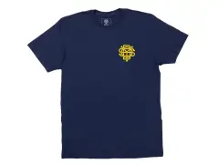 Odyssey BMX "Import" T-Shirt - Navy Odyssey BMX "Import" T-Shirt - Navy