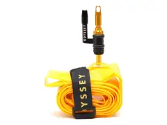 Odyssey BMX "Optis Insert" Tubeless Insert - 700C (with Double Valve) Odyssey BMX "Optis Insert" Tubeless Insert - 700C (with Double Valve)