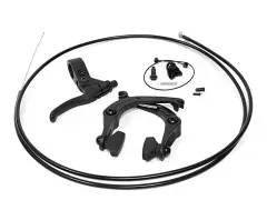 Odyssey BMX "Springfield" Brake + Lever + Cable Set Odyssey BMX "Springfield" Brake + Lever + Cable Set