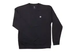 Odyssey BMX "Stitched Monogram Sweater" Pullover - Black Odyssey BMX "Stitched Monogram Sweater" Pullover - Black