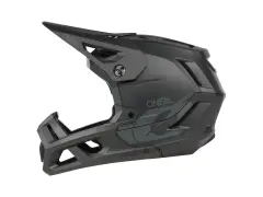 O'Neal "SL1 Solid" Fullface Helmet - Black O'Neal "SL1 Solid" Fullface Helmet - Black