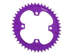 Onyx "4-Bolt" BMX Race Kettenblatt - Purple Onyx "4-Bolt" BMX Race Kettenblatt - Purple