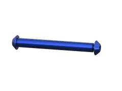 Onyx "Aluminium" Axle (15mm) Onyx "Aluminium" Axle (15mm)