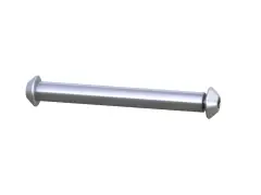 Onyx "Aluminium" Axle (15mm) Onyx "Aluminium" Axle (15mm)