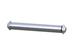 Onyx "Aluminium" Axle (20mm) Onyx "Aluminium" Axle (20mm)