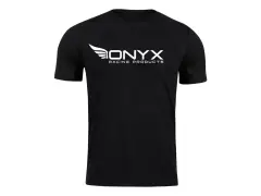 Onyx "Logo" T-Shirt - Black Onyx "Logo" T-Shirt - Black
