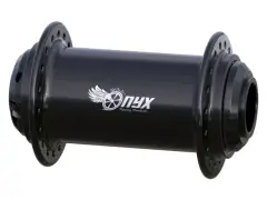 Onyx "Solid Race Thru Axle" Vorderradnabe (20x100mm) Onyx "Solid Race Thru Axle" Vorderradnabe (20x100mm)