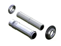Onyx "Ultra SS" Achs-Umbaukit (10mm auf 15mm) Onyx "Ultra SS" Achs-Umbaukit (10mm auf 15mm)