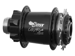 Onyx "Ultra SS Disc Thru Axle Race" Kassettennabe (15mm) Onyx "Ultra SS Disc Thru Axle Race" Kassettennabe (15mm)