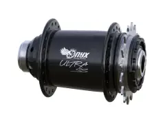 Onyx "Ultra SS HG Thru Axle Race" Cassette Hub Onyx "Ultra SS HG Thru Axle Race" Cassette Hub