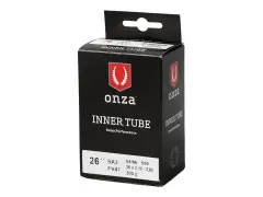 Onza "Tube SA3" MTB Tube (26" x 2.10"-2.60") Onza "Tube SA3" MTB Tube (26" x 2.10"-2.60")