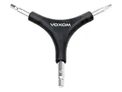 Voxom "WKl1 Y-Type" Innensechskantschlüssel Voxom "WKl1 Y-Type" Innensechskantschlüssel