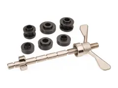 Park Tool "BBP-1.2" Bottom Bracket Bearing Press Set Park Tool "BBP-1.2" Bottom Bracket Bearing Press Set