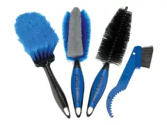 Park Tool "BCB-4.2" Cleaning Brush Set - 4 pieces Park Tool "BCB-4.2" Cleaning Brush Set - 4 pieces