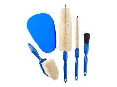 Park Tool "BCB-5" Cleaning Brush Set - 5 pieces Park Tool "BCB-5" Cleaning Brush Set - 5 pieces
