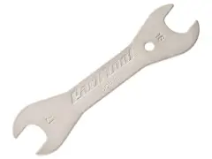 Park Tool "DCW-3" Cone Spanner - SW 17/18 Park Tool "DCW-3" Cone Spanner - SW 17/18