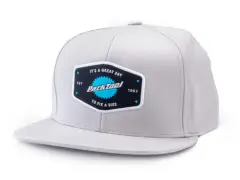 Park Tool "Hat-10" Cap - Grey Park Tool "Hat-10" Cap - Grey