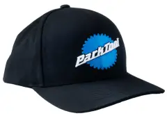 Park Tool "Hat-11" Cap - Black Park Tool "Hat-11" Cap - Black