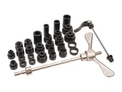 Park Tool "HBP-1" Hub Bearing Press Set Park Tool "HBP-1" Hub Bearing Press Set