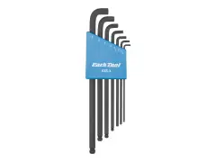 Park Tool "HXS-3" Kurze Innensechskantschlüssel Set - 1.5 bis 6 mm Park Tool "HXS-3" Kurze Innensechskantschlüssel Set - 1.5 bis 6 mm