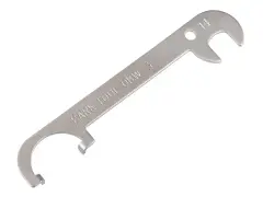 Park Tool "OBW-3" Open-end Spanner - SW 14 / Spring Park Tool "OBW-3" Open-end Spanner - SW 14 / Spring