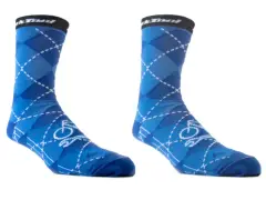 Park Tool "SOX-5" Socks - Blue/White Park Tool "SOX-5" Socks - Blue/White