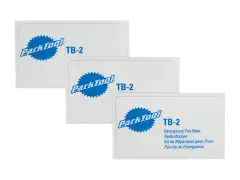 Park Tool "TB-2" Reifenflicken - 3 Stück Park Tool "TB-2" Reifenflicken - 3 Stück