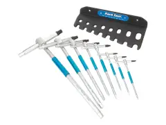 Park Tool "THH-1" Sliding T-Handle Hex Wrench Set Park Tool "THH-1" Sliding T-Handle Hex Wrench Set