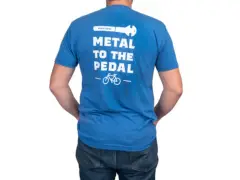Park Tool "TSM-1" T-Shirt - Blue Park Tool "TSM-1" T-Shirt - Blue