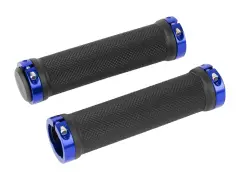 Position One "Diamant" Lock-On Grips - 130mm Position One "Diamant" Lock-On Grips - 130mm