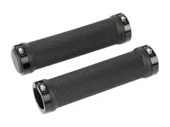 Position One "Diamant" Lock-On Grips - 130mm Position One "Diamant" Lock-On Grips - 130mm
