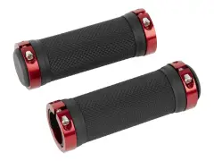 Position One "Diamant" Lock-On Grips - 95mm Position One "Diamant" Lock-On Grips - 95mm