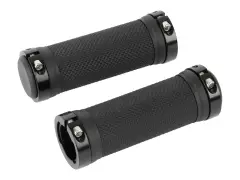 Position One "Diamant" Lock-On Grips - 95mm Position One "Diamant" Lock-On Grips - 95mm