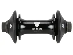 Premium "Team Female" Front Hub - With Hubguards Premium "Team Female" Front Hub - With Hubguards