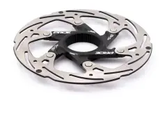 Pride Racing "Elite Centerlock Disc 140mm" BMX Race Bremsen Ersatzteile - Black Pride Racing "Elite Centerlock Disc 140mm" BMX Race Bremsen Ersatzteile - Black