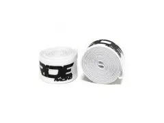 Pride Racing "Hp 20'' And 24'' White Rim Tape" BMX Race Felgenband - Weiß, 20" & 24" Pride Racing "Hp 20'' And 24'' White Rim Tape" BMX Race Felgenband - Weiß, 20" & 24"