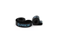 Pride Racing "Hp Black" BMX Race Felgenband - Black Pride Racing "Hp Black" BMX Race Felgenband - Black