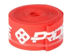 Pride Racing "HP Rim Tape" BMX Race Felgenband - Red, 20" (451-15) Pride Racing "HP Rim Tape" BMX Race Felgenband - Red, 20" (451-15)