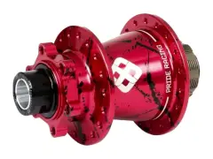 Pride Racing "Matrix" BMX Race Hub Set Pride Racing "Matrix" BMX Race Hub Set