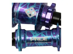Pride Racing "Matrix" BMX Race Hub Set Pride Racing "Matrix" BMX Race Hub Set