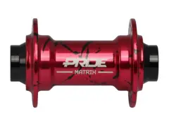 Pride Racing "Matrix" BMX Race Hub Set Pride Racing "Matrix" BMX Race Hub Set