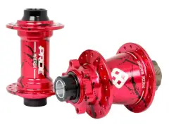 Pride Racing "Matrix" BMX Race Hub Set Pride Racing "Matrix" BMX Race Hub Set