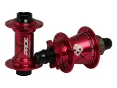 Pride Racing "Matrix" BMX Race Hub Set Pride Racing "Matrix" BMX Race Hub Set