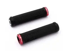 Pride Racing "Cobra One" Lock-On Grips - 129mm Pride Racing "Cobra One" Lock-On Grips - 129mm