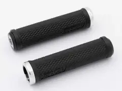 Pride Racing "Cobra One" Lock-On Grips - 129mm Pride Racing "Cobra One" Lock-On Grips - 129mm