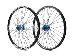 Pride Racing "Control V1" BMX Race Wheelset - 24 Inch Pride Racing "Control V1" BMX Race Wheelset - 24 Inch